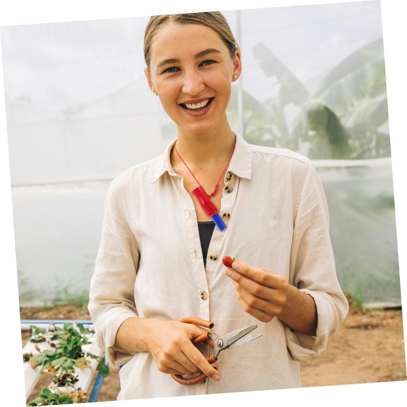 Kisangel Duck Hunting Gear Loud Calling Whistle Realistic Duck Sound