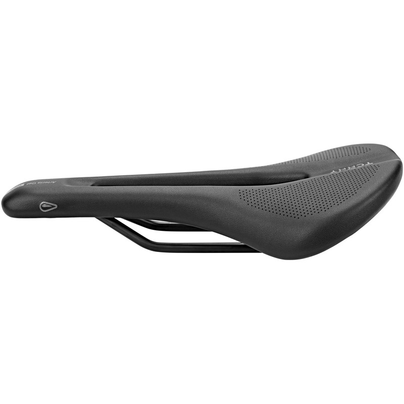 Terry Herren Arteria Fahrradsattel, Black, 9-12 cm