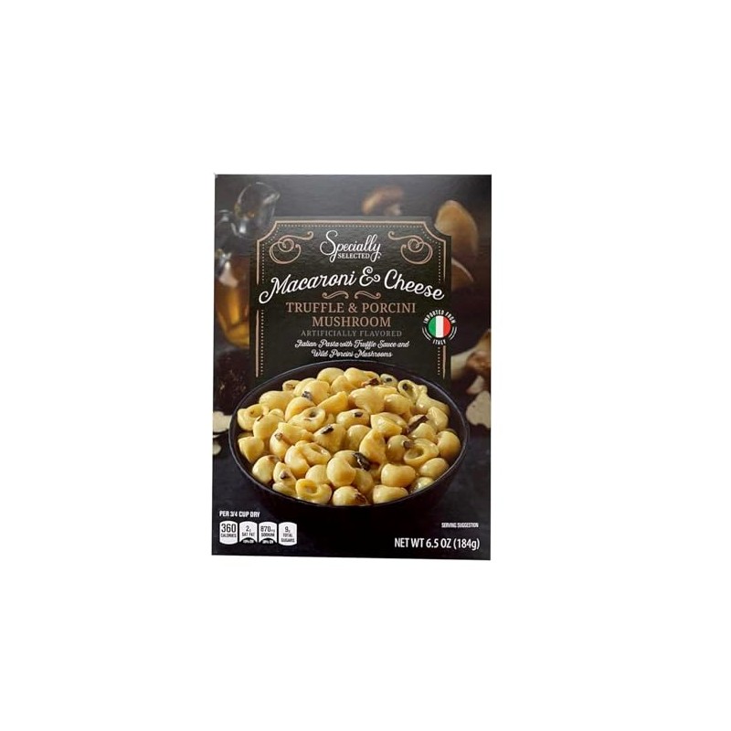 Specially Selected Truffle Macaroni & cheese 6.5 oz ( 3