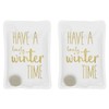 Hand Warmer Pocket Warmer Sets Finger Warmer Against Cold Hands