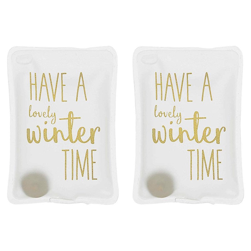 Hand Warmer Pocket Warmer Sets Finger Warmer Against Cold Hands