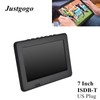 For LEADSTAR ISDB-T 7 Inches Rechargeable Digital Color TV Player