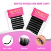 TDANCE Classic Lash Extensions Flat Lashes Eyelash Extensions 0.2mm C