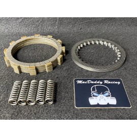MacDaddy Racing Yamaha Warrior 350 Clutch Kit ('87-'04) YFM350