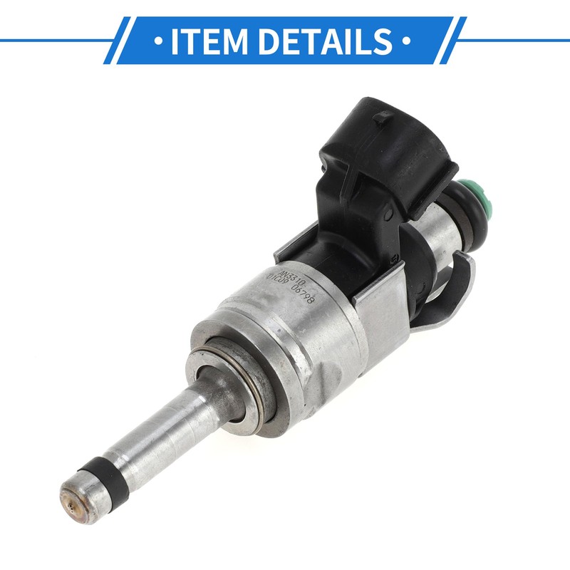 X AUTOHAUX 1 Pc Fuel Injector for Nissan Frontier 3.8