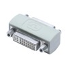 DTECH DVI DVI Converter Extension Adapter DVI-I (24+5) Female to