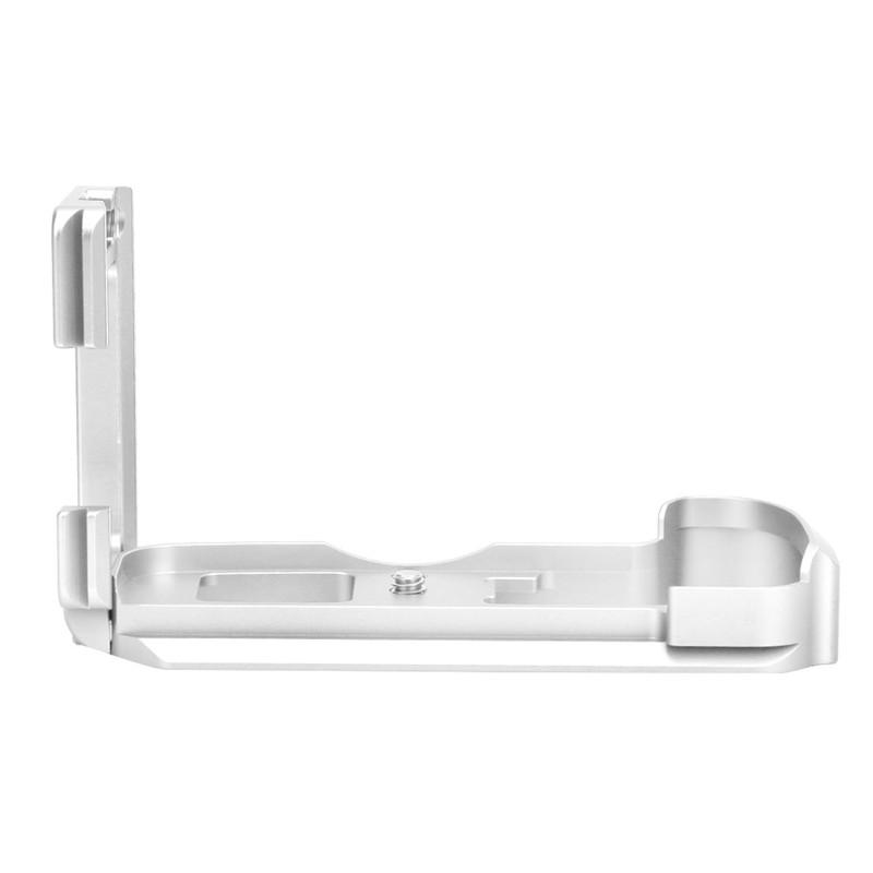 Aluminium Alloy L shape Quick Release Plate for Canon EOS