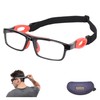 SooGree Sport Safety Goggles Glasses Racquetball Basketball Goggles Sports Eyewear