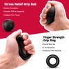 FitBeast Hand Grip Strengthener Workout Kit (5 Pack) - 2