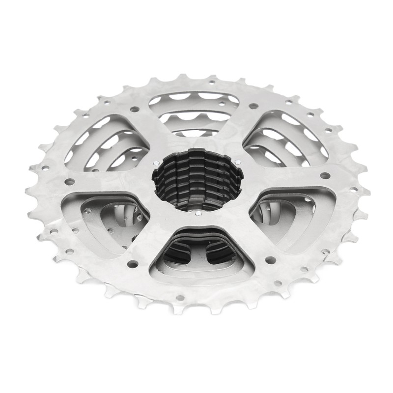 FMFXTR 9 Speed Bike Cassette Anti Rust Lightweight Bicycle Flywheel