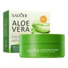 Máscara De Ojos Con Aloe, Anticírculos Oscuros, 60 Unidades,