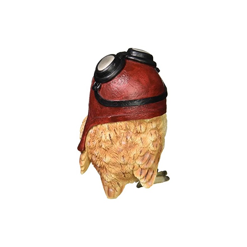 Toyo Sekisou Object Owl Ornament, B, 3.1 x 3.0 x