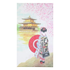 narumikk Noren Pink 85x150cm 14-269