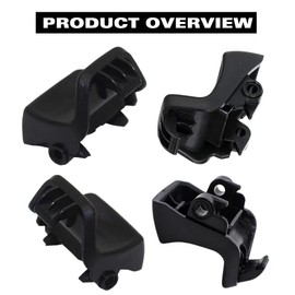 Gztoyu Center Console Lid Latch for Mazda CX5 KE 2013-2016, Car Center Console Latches Replacement KA0G-64-45YA-02