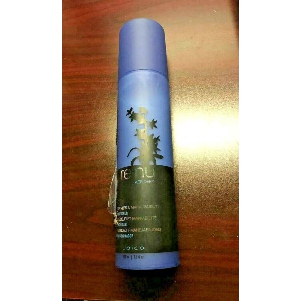re:ne Joico re:nu Age Defy Softness & Manageability Conditioner 6.8