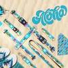 Max & Molly Gotcha! Smart ID Dog Collar - Aloha,