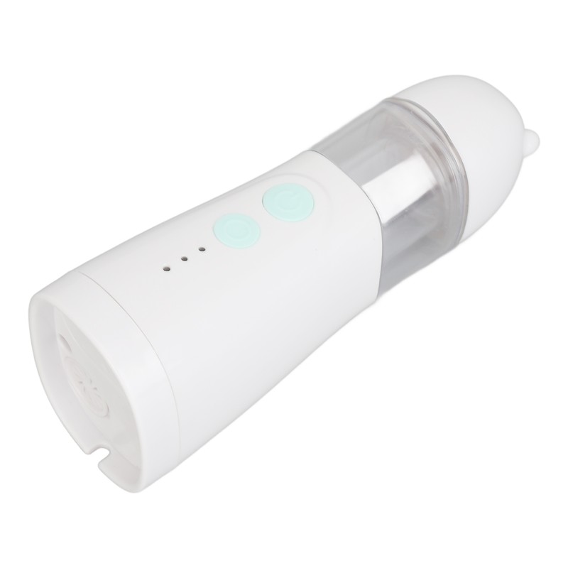 Nasal Irrigator USB Rechargeable 2 Modes One Button Start IP22