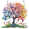 Auremi Tree of Life Diamond Painting Hanging, DIY Diamond Art