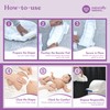 Naturally Nature Diaper Booster Pads Stop Nighttime Leaks, Adhesive Diaper