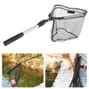 Integrated Waterproof Aluminum Alloy Telescopic Triangular Folding Portable Nanometer Fishing