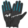 OGK KABUTO Bicycle Cycling Gloves PRG-7 Black Blue Size: S