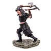 McFarlane Diablo IV Death Blow Barbarian (Common) Figura Posada a
