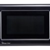Magic Chef 0.9 Cubic Feet 900 Watt Stainless Countertop Microwave