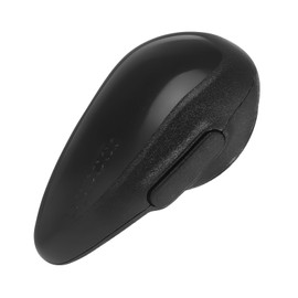 Oven Lock for Baby Proofing Black Child Safety Lock for Oven Doors Childproof Oven Door Lock Oven Front Lock Double Button Baby Safety Oven Lock for Toddlers Kitchen Drawer Stove Door Heat-Resistant