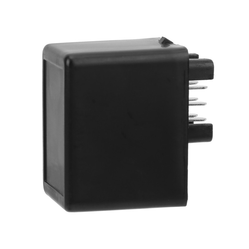 7 Pin Flasher Relay LED Turn Signal Flash Controller Fit