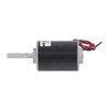 12V 30W High Speed Permanent Magnet DC Motor 3420 Forward