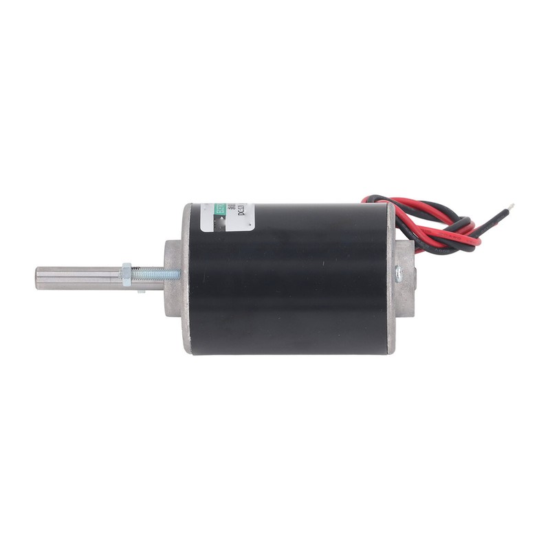 12V 30W High Speed Permanent Magnet DC Motor 3420 Forward