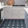 INNO STCIEKRS 16-Sheet Peel and Stick Floor and Wall Tile