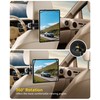 FANGOR Car Headrest Tablet Holder,Tablet Holder for Kids in Back