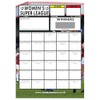 Totally Bonkers - Football Womens Super League Fundraising Scratch Cards