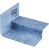 OTTOFLEX Shower Board Corner Right 20 x 120 mm Sealing