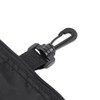 VBESTLIFE Golf Tee Bag Golf Tee Storage Pouch Zippered Golf