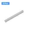 QUARKZMAN Pack of 5 Compression Spring 304 Stainless Steel Spring