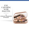 Eye Shadow Palette Eye Catching Nude Bourjois
