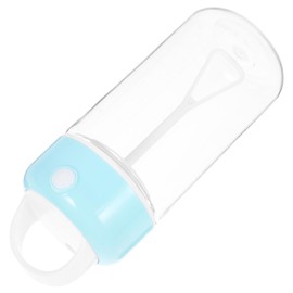 Operitacx Protein Shaker Bottle with Automatic Stirring Function Electric Mixing Cup for Smooth Blending of Protein Shakes Instant Coffee and Beverages Lightweight and Durable Design for Gym