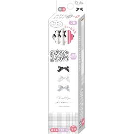 Coolia Pencil 2B Dozen Pencils Melty Ribbon 02097