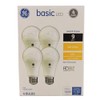 GE Soft White Basic 100W Replacement LED Light Bulbs General