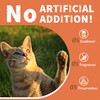 Just Try Taurine for Cats Treats with Vitamins Coenzyme Q10,