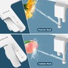 Bidet Attachment for Toilet - WITHLENT Non-Electric Cold Water Bidet