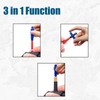 ZUFECY Valve Core Remover, Valve Core Repair Tool for Presta