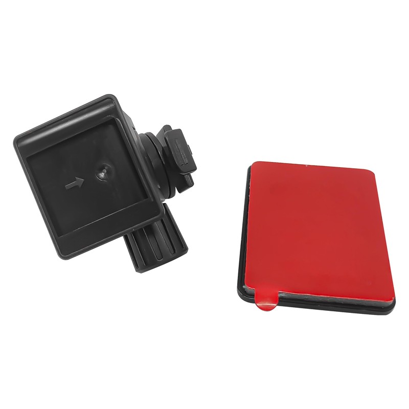 Miofive Car Dash Cam Mounting Bracket, Adjustable Windshield Mount for