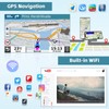 Hikity 8 Core 4+64GB Android 13 Carplay Stereo for Toyota