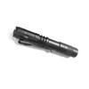 ITROLLE Flashlight Pocket Clip 25PCS Flashlight Pocket Black Stainless Steel