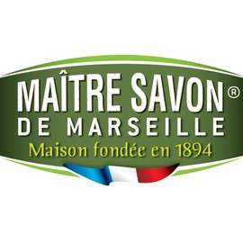 Metre Savon de Marseille Savon de Provence Rose 3.5 oz (100 g)