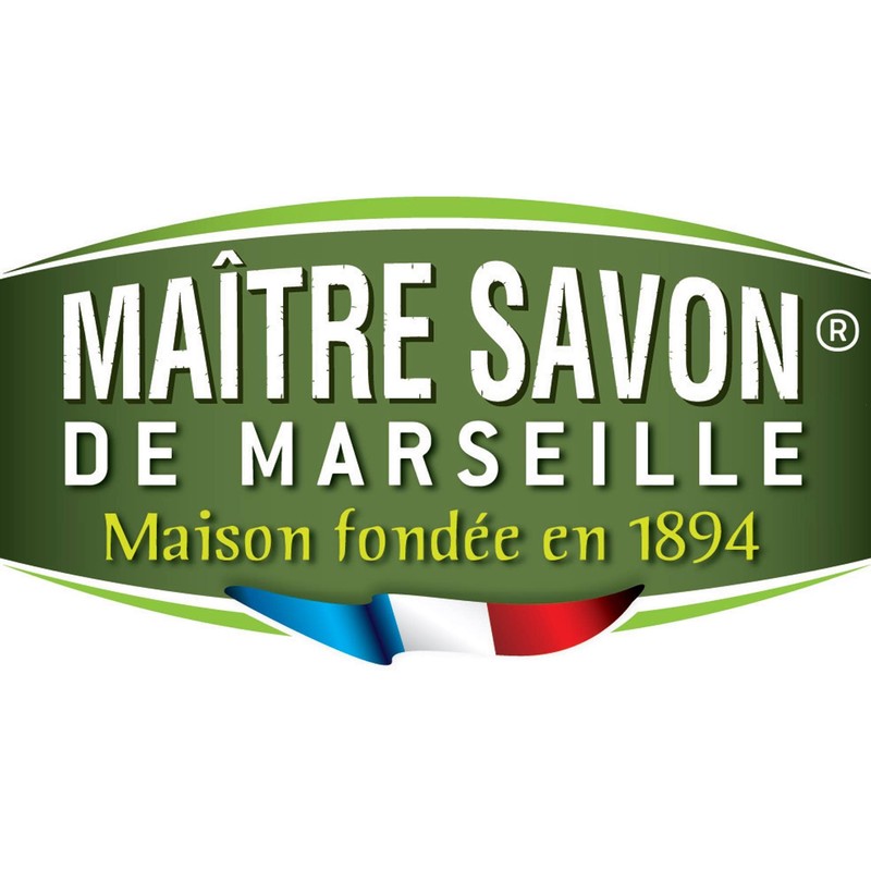 Metre Savon de Marseille Savon de Provence Rose 3.5 oz