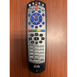 DISH Network New Dish Network 21.1 IR/UHF Pro  Remote --Comes with #1 and #2 key